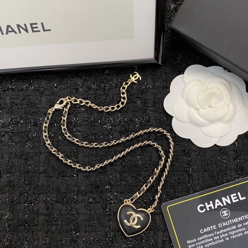 Ch**el necklaces